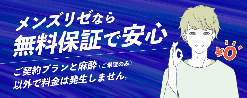 追加オプションが0円保証！