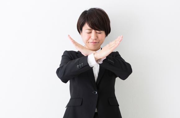 査定前にやってはいけないNG行動とは？
